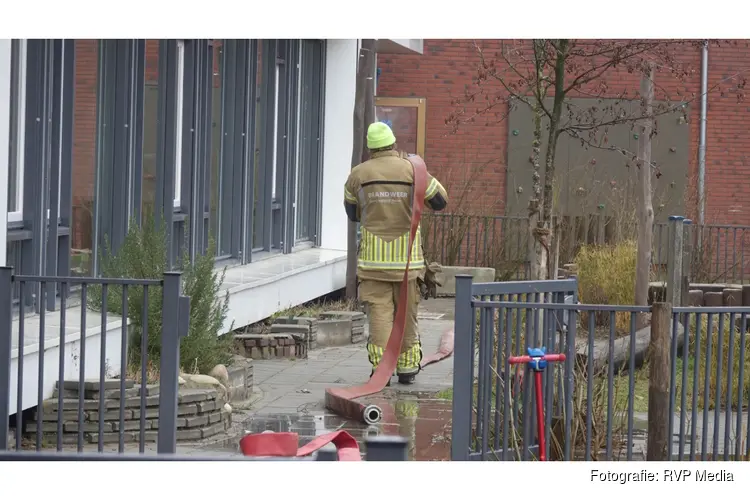 Melding van woningbrand blijkt brandgerucht