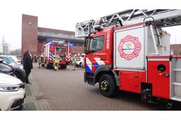 Melding van woningbrand blijkt brandgerucht