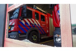 Weer inbraak in brandweerkazerne in Noord Holland, nu Uitgeest