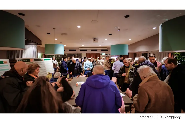 Kuenenpleinbuurt kijkt uit naar het nieuwe Huis ter Wijck