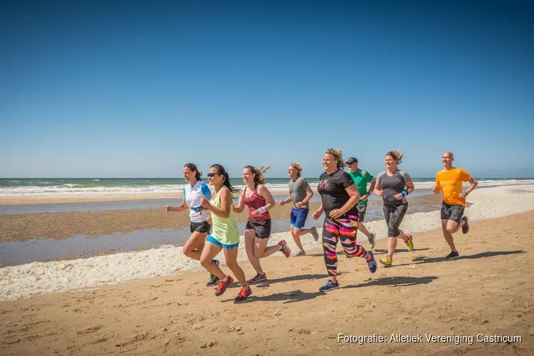 Beginnen met hardlopen (0-5 km) bij Atletiek Vereniging Castricum