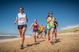 Beginnen met hardlopen (0-5 km) bij Atletiek Vereniging Castricum