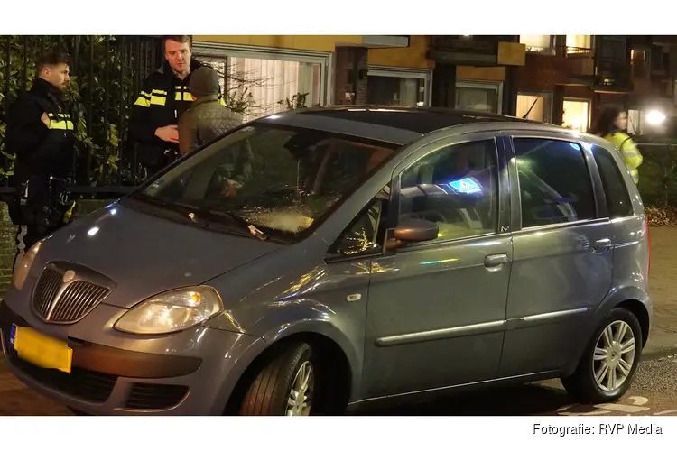 Voetganger gewond na aanrijding op zebrapad