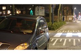 Voetganger gewond na aanrijding op zebrapad