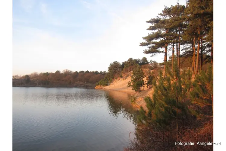 Rondje Oosterplas in februari