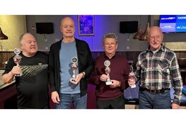 Ruud Slotboom wint Open Kampioenschap Driebanden Castricum 2026