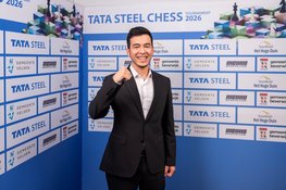 Nodirbek Abdusattorov wint Tata Steel Chess Tournament 2026