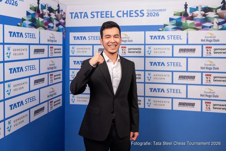 Nodirbek Abdusattorov wint Tata Steel Chess Tournament 2026