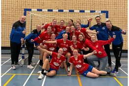 Goed teamspel levert twee belangrijke punten op voor DSS