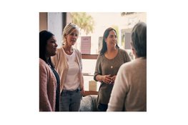 Ontmoeten, bewegen en beleven op de Seniorenmarkt