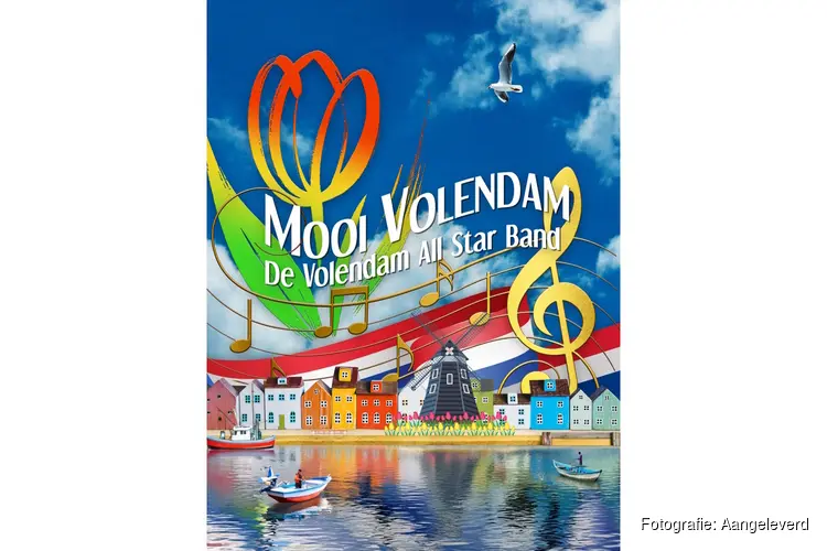 Mooi Volendam. Ode aan de palingsound