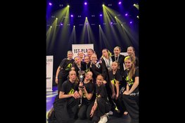 Dansstudio De Danstuin uit Heemskerk  scoort recordaantal eerste prijzen in Nijkerk