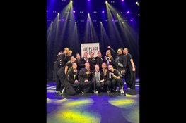 Dansstudio De Danstuin uit Heemskerk  scoort recordaantal eerste prijzen in Nijkerk