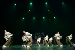 Dansstudio De Danstuin uit Heemskerk  scoort recordaantal eerste prijzen in Nijkerk