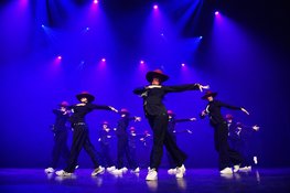 Dansstudio De Danstuin uit Heemskerk  scoort recordaantal eerste prijzen in Nijkerk