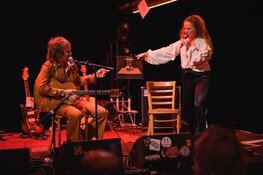 Krystl te gast bij Saxton Sunday Sounds op 22 februari