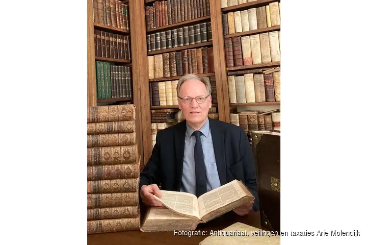 Taxatiemiddag in Gebouw Plein1 in Heemstede op donderdag 26 februari van 13.00 tot 15.30 uur