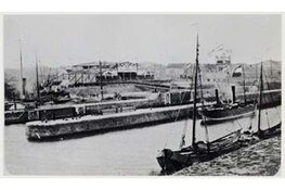 Lezing en expositie: Waar het IJ uitmondt in de Noordzee