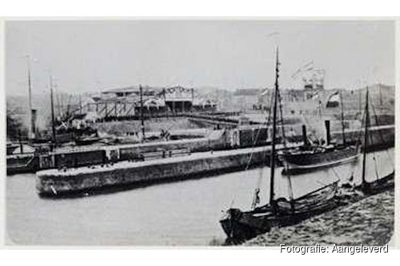 Lezing en expositie: Waar het IJ uitmondt in de Noordzee