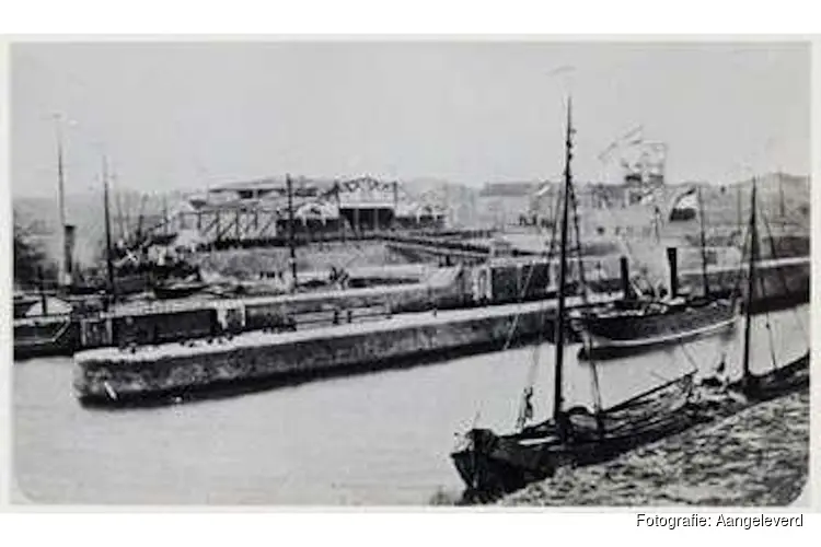 Lezing en expositie: Waar het IJ uitmondt in de Noordzee