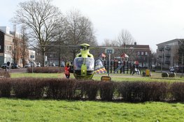 Flinke brand in woning