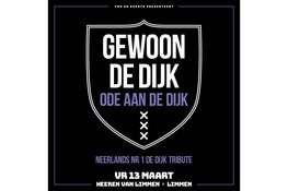 Gewoon De Dijk brengt ode aan De Dijk in Limmen