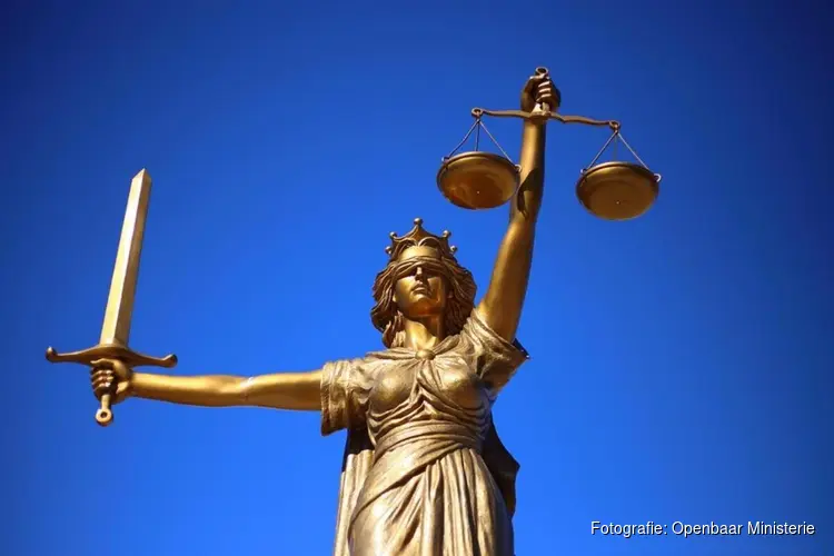 OM eist tot elf jaar en tien maanden gevangenisstraf voor doodschieten man in IJmuiden