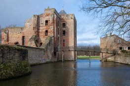 Zondag 1 maart start nieuwe seizoen op Ruïne van Brederode