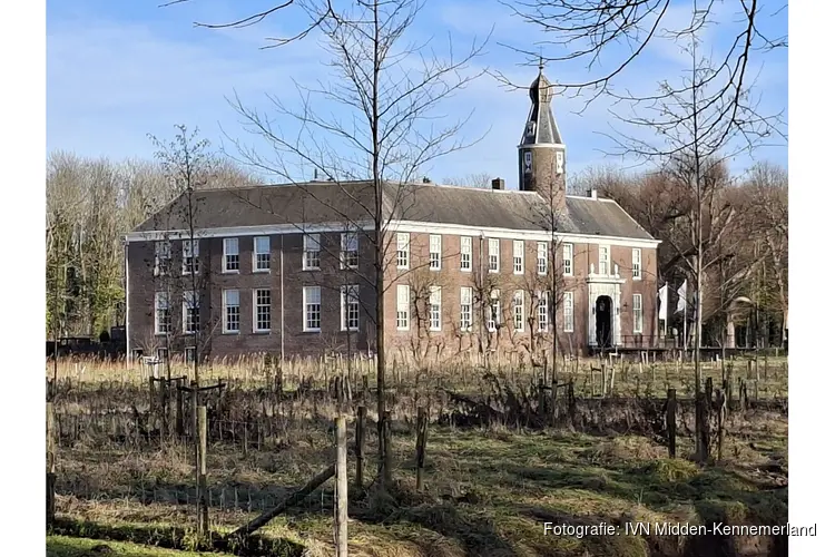 "Natuur en cultuurhistorie komen samen tijdens wandeling rond Kasteel Marquette