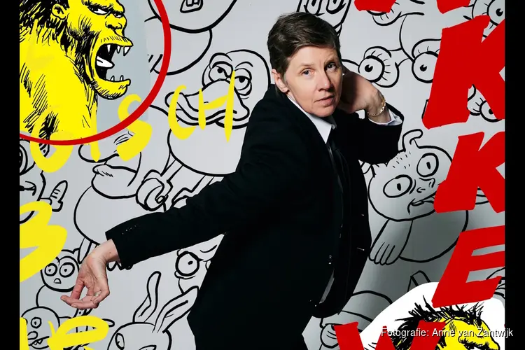 Taaltovenarij en totale kolder in poëtisch geladen storytelling