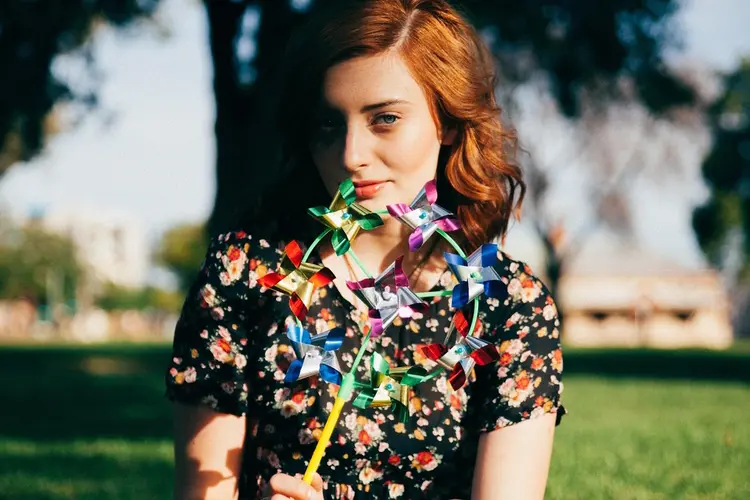 Een frisse energie in je garderobe