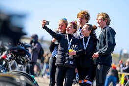 Omloop van Zandvoort ligt op koers voor een succesvolle editie