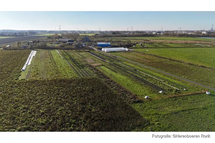 Herenboeren Rorik organiseert lezing over het Oer-IJ