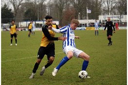 FC Castricum neemt afstand van concurrent Reiger Boys