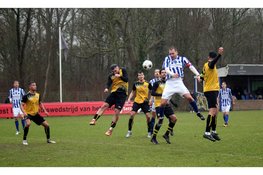 FC Castricum neemt afstand van concurrent Reiger Boys