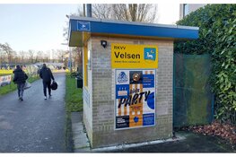 RKVV Velsen en Kolping Boys komen niet tot scoren