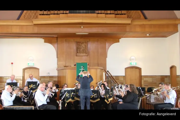 It Takes Two concert Felison Brass