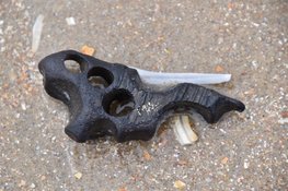 Strandjutten - Wat belandt er op het strand?