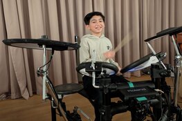 Tweede jamsessie Zandvoort opnieuw groot succes; jong inspireert oud en andersom