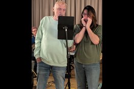 Tweede jamsessie Zandvoort opnieuw groot succes; jong inspireert oud en andersom