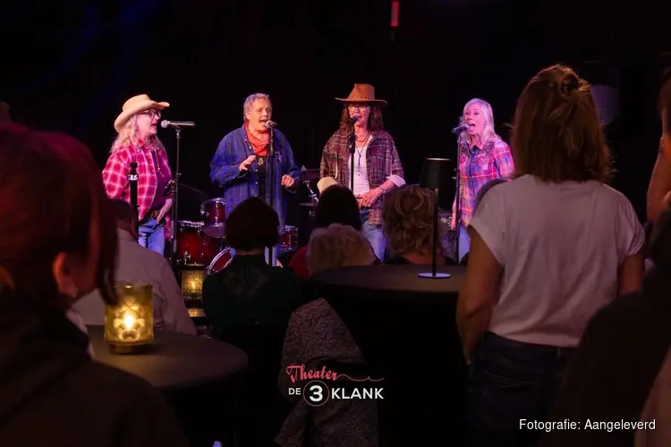 Open Podium in De 3Klank