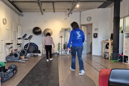 Gratis informatiebijeenkomst over valpreventie