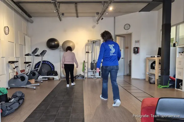 Gratis informatiebijeenkomst over valpreventie