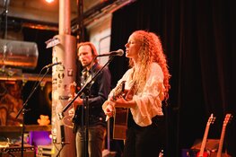 Saxton Sunday Sounds verwelkomt Nathalie Schaap en Eline & Jet