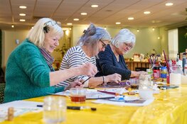 Buurt Atelier Rozenprieel in maart van start