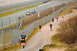 850 hardlopers beleven geslaagde 5e editie Pre-Run Zandvoort Circuit Run