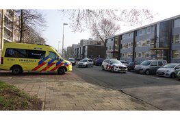 Schade na ongeval op kruising in Heemskerk