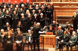 Matthäus Passion COV Haarlem op 3 april a.s.