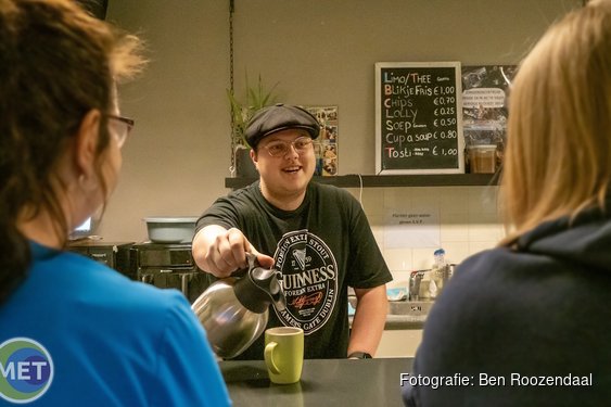 Expositie Heemskerks Jaar van de vrijwilliger