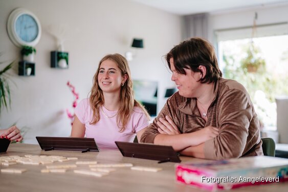 Haarlem helpt tijdens Serve the City op 11 april 2026